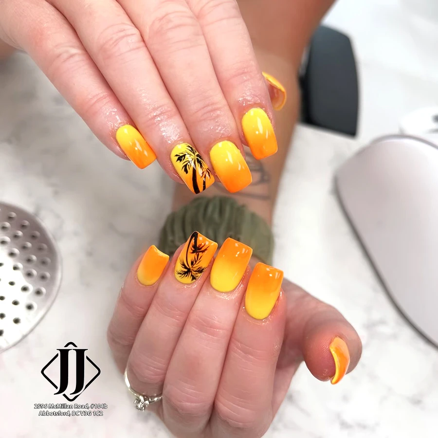  JJ Nails Spa